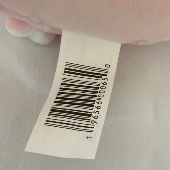 Lala the Lamb Valentines Heart Squishmallows Plush NWT Pink Kawaii Spring Lamb - Picture 9 of 11